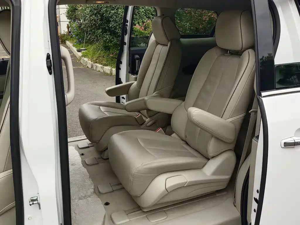 Buick GL8 Land Official Cabin 652 T Luxury