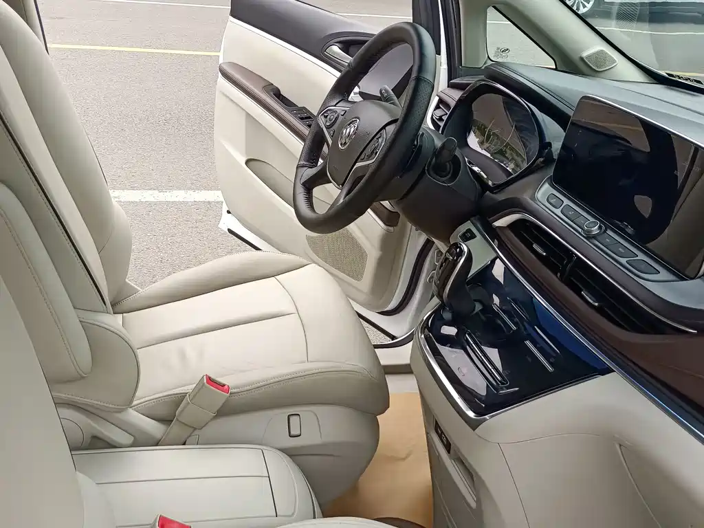 Buick GL8 Land Official Cabin 652 T Luxury
