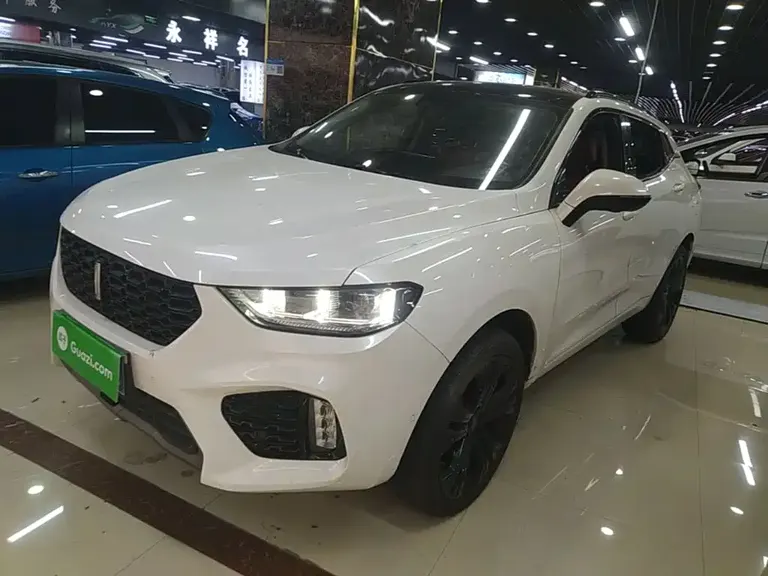 WEY VV5 2.0 T Flagship