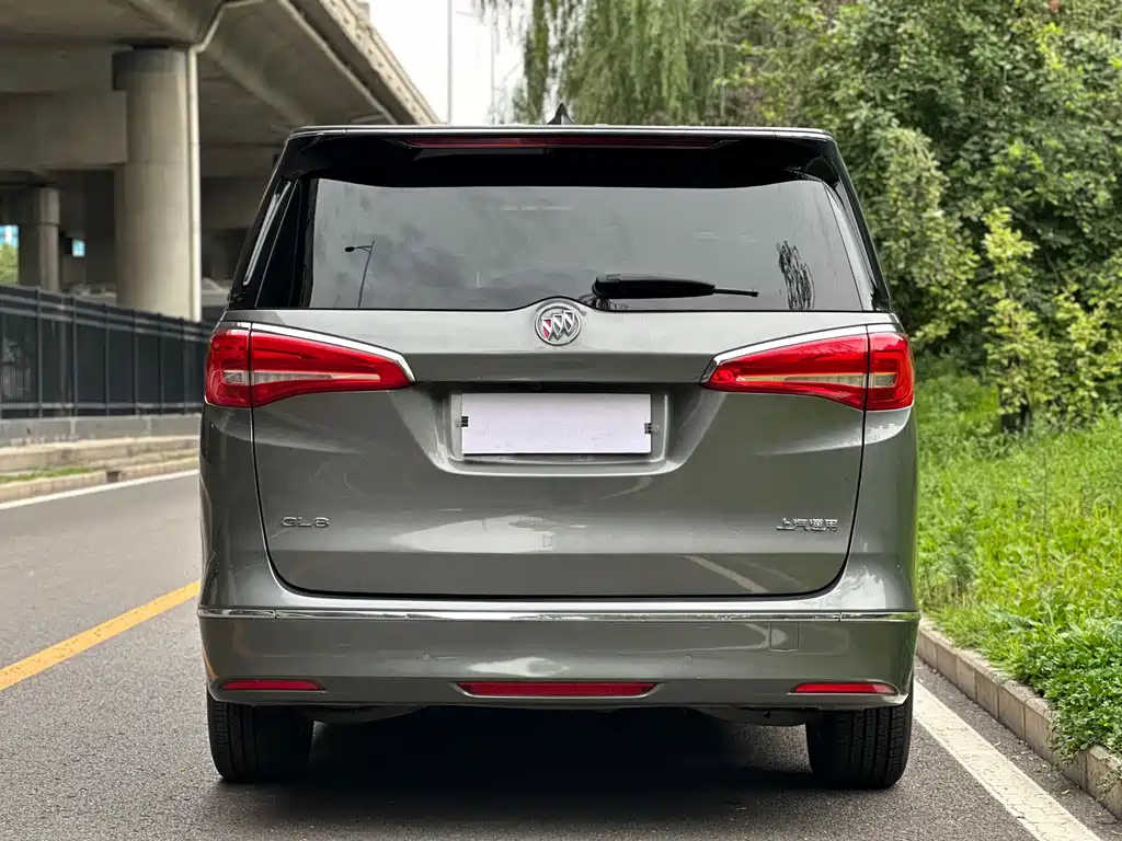 Buick GL8 ES 28 T Premium CN-VI