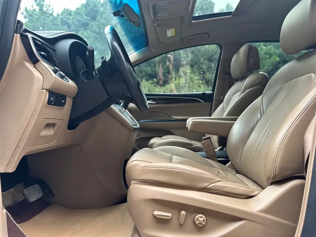 Buick GL8 ES 28 T Premium CN-VI