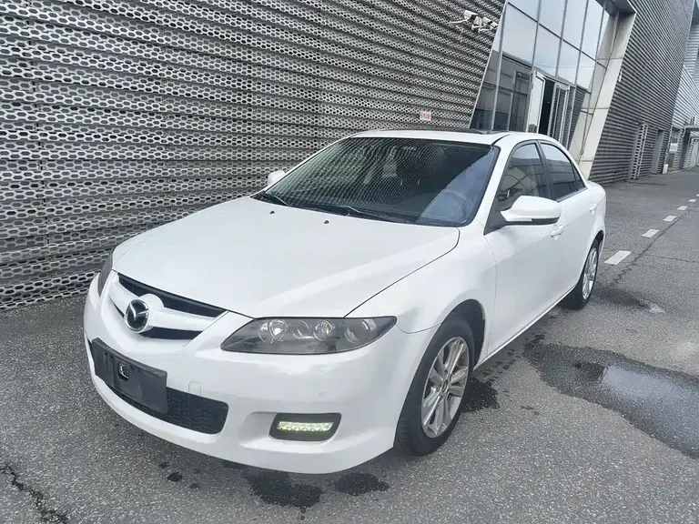 Mazda 6 2.0 L Auto Fashion