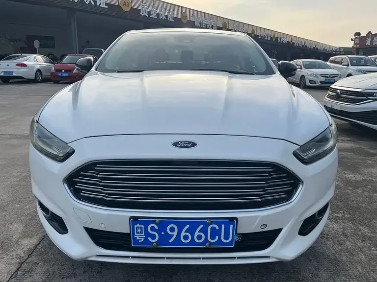Ford Mondeo 1.5 L GTDi180 Fashion