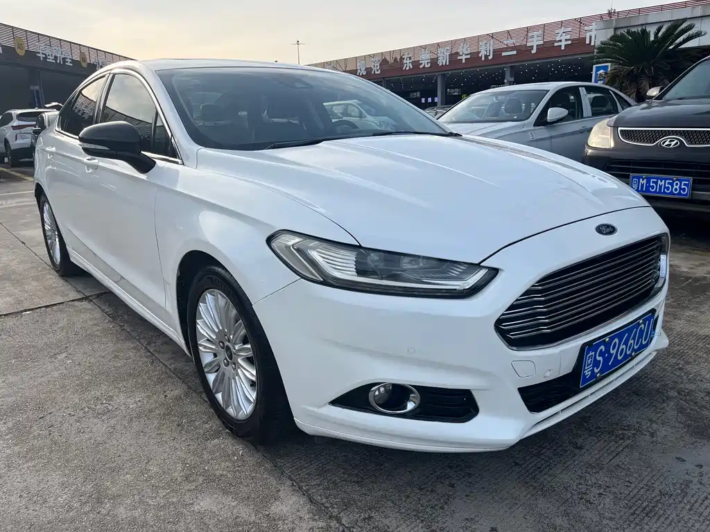 Mondeo 1.5 L GTDi180 Fashion