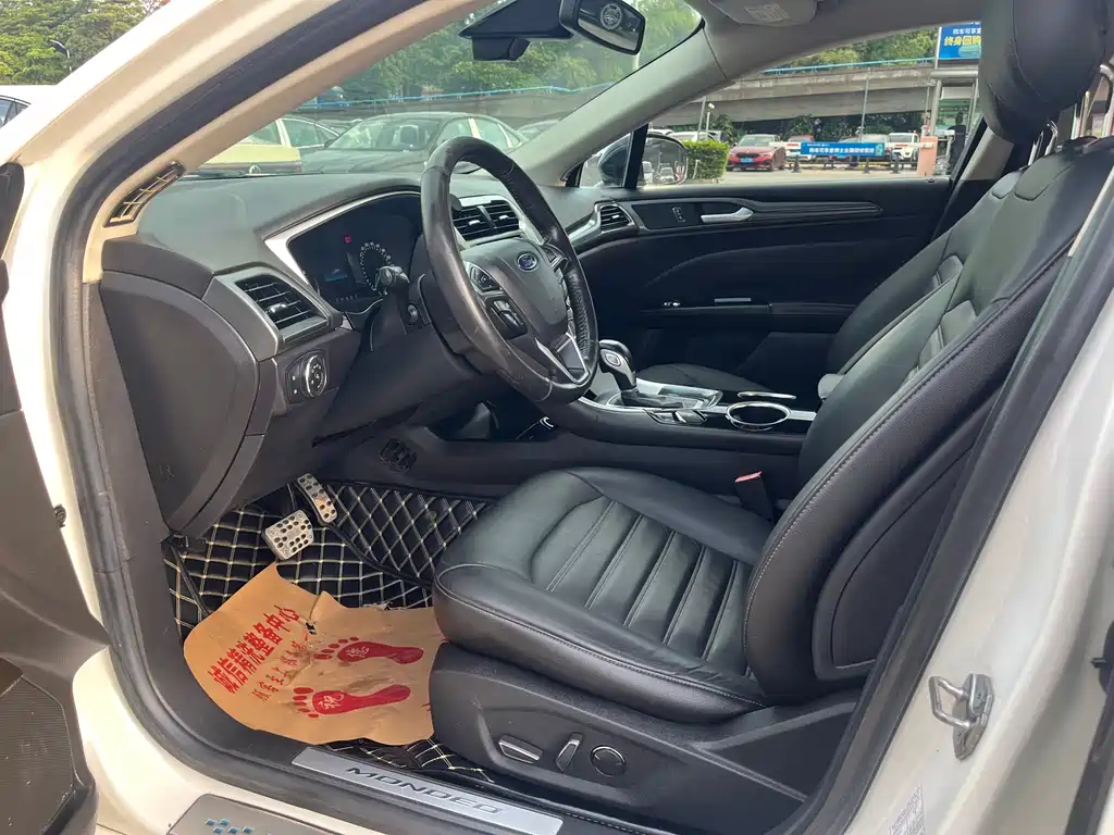 Mondeo 1.5 L GTDi180 Fashion
