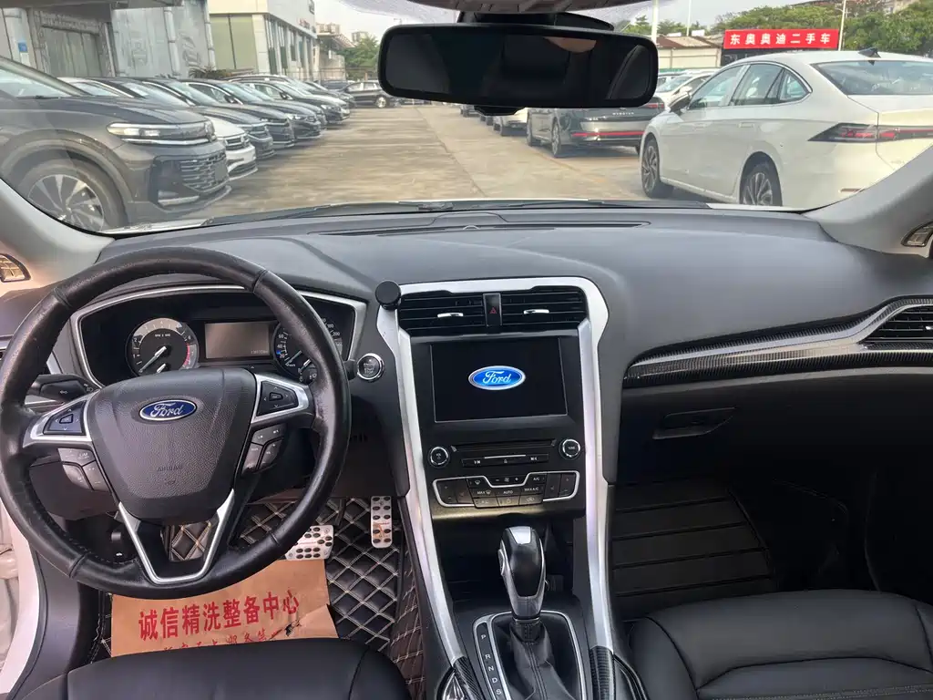 Mondeo 1.5 L GTDi180 Fashion