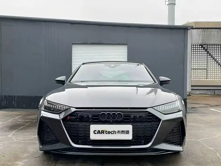 Audi RS 7 RS 7 4.0 T Sportback