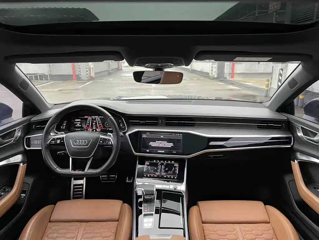 Audi RS 7 RS 7 4.0 T Sportback