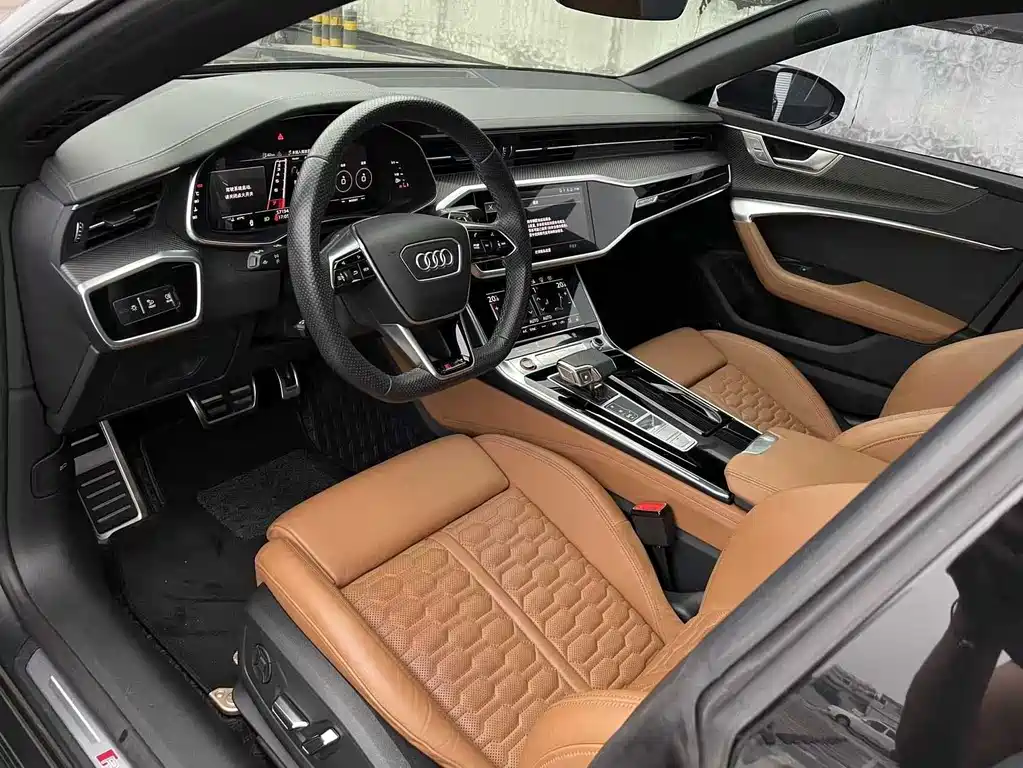 Audi RS 7 RS 7 4.0 T Sportback