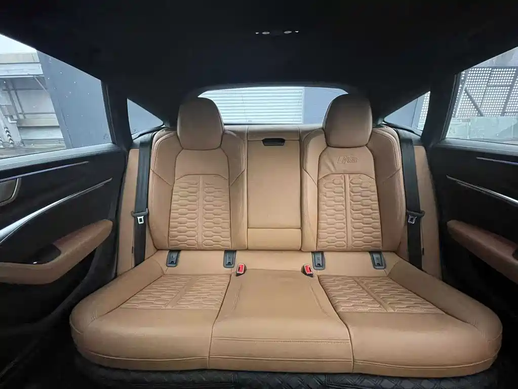 Audi RS 7 RS 7 4.0 T Sportback