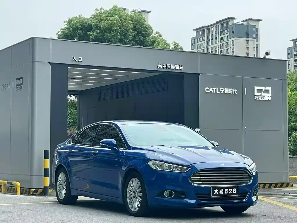 Mondeo 2.0 L GTDi200 Fashion