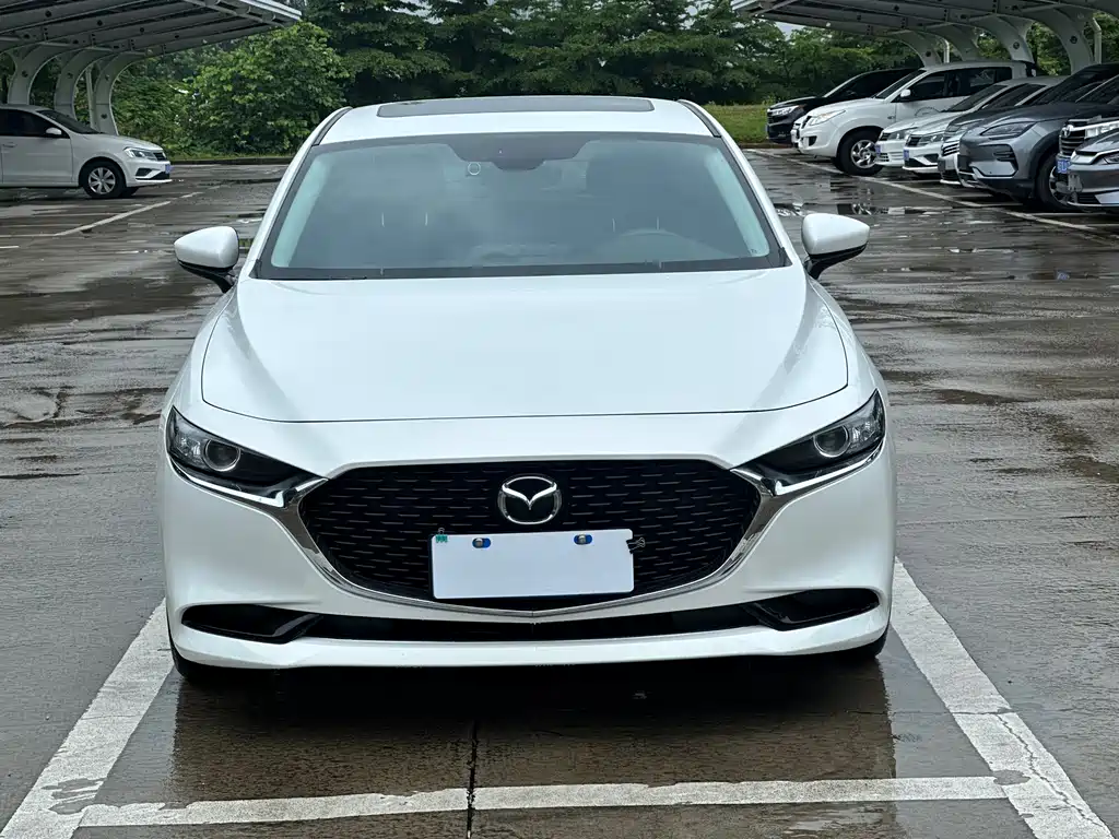 Mazda 3 Axela 2.0 L Auto Quality Elegant