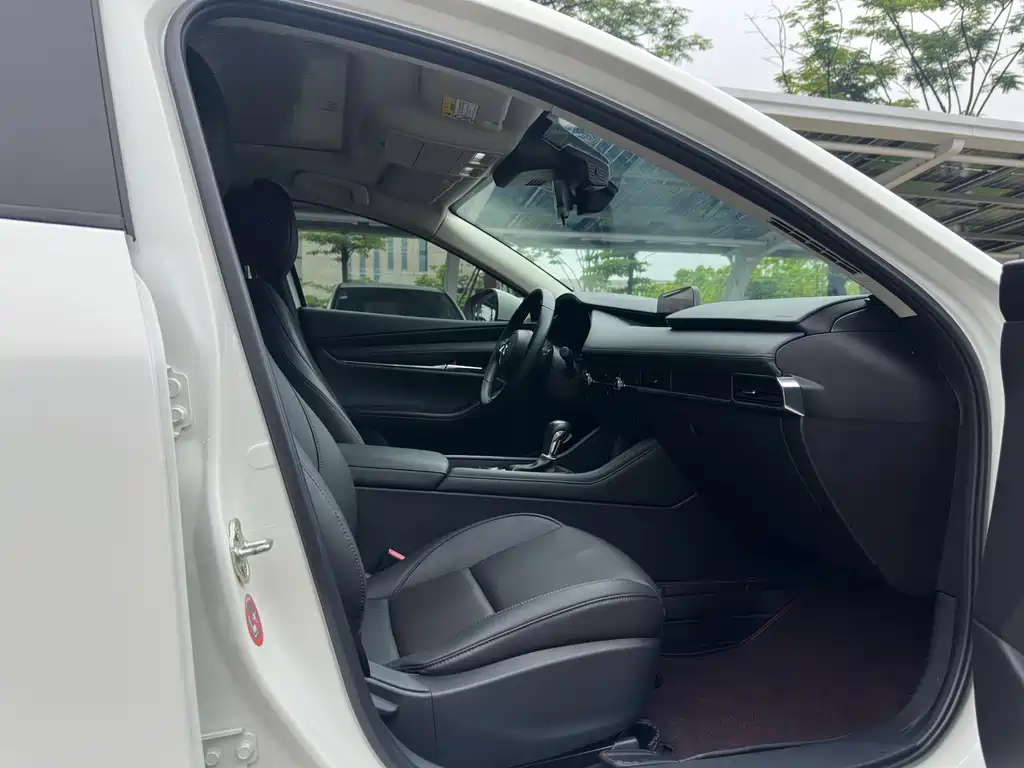 Mazda 3 Axela 2.0 L Auto Quality Elegant