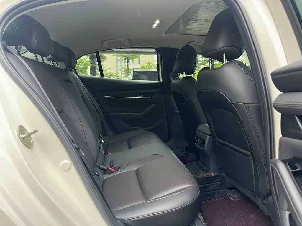 Mazda 3 Axela 2.0 L Auto Quality Elegant