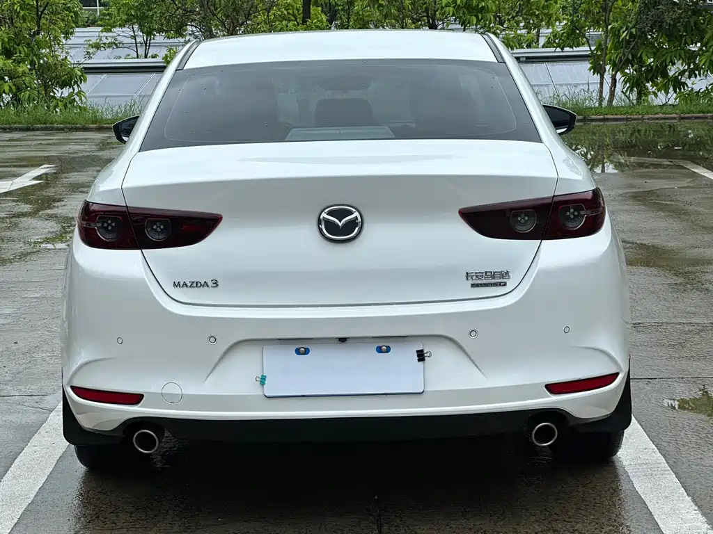 Mazda 3 Axela 2.0 L Auto Quality Elegant