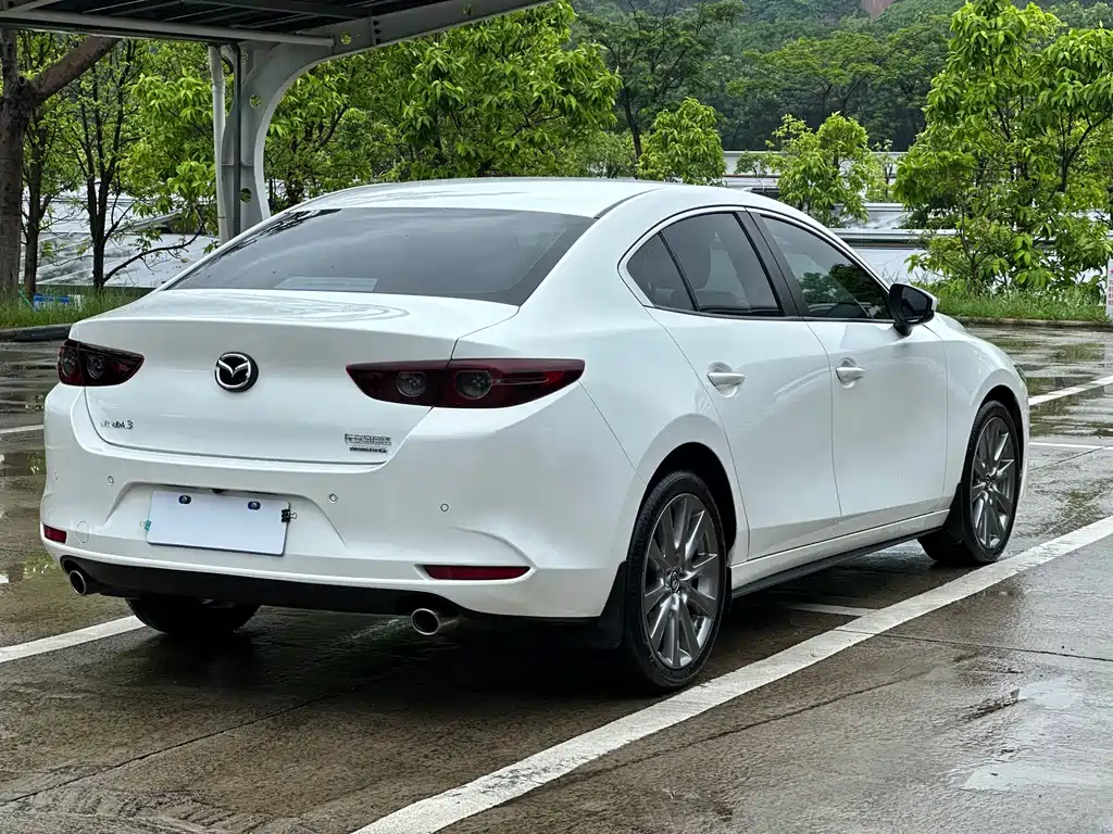 Mazda 3 Axela 2.0 L Auto Quality Elegant
