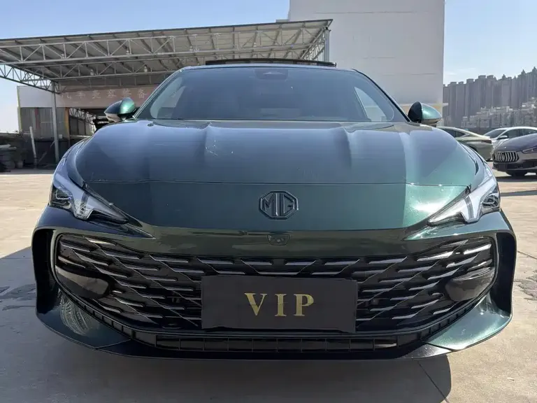 MG7 2.0 T Auto Trophy+ Turbo Dazzling