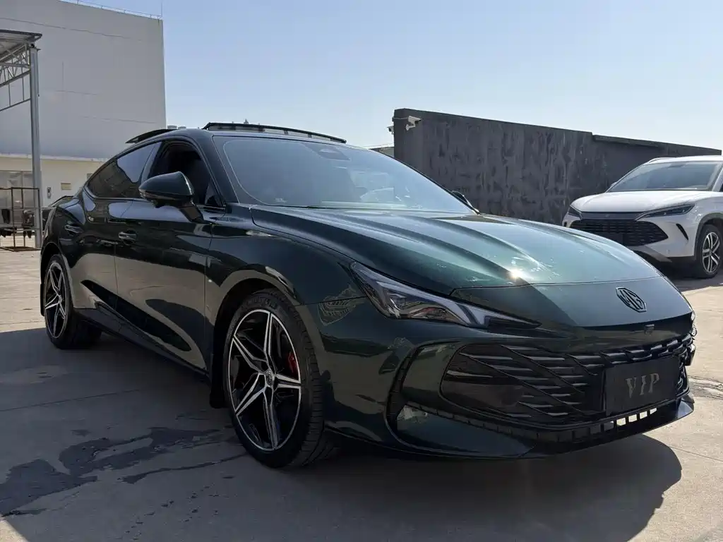 MG7 2.0 T Auto Trophy+ Turbo Dazzling