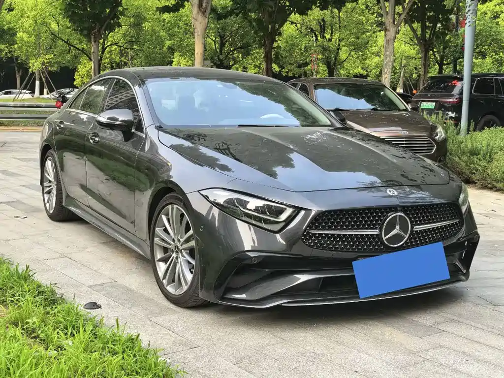 Mercedes-Benz CLS CLS 300 Dynamic