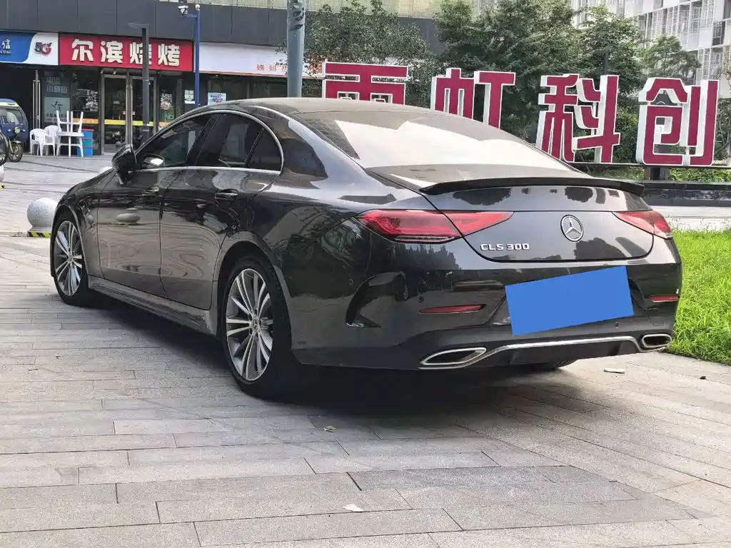 Mercedes-Benz CLS CLS 300 Dynamic