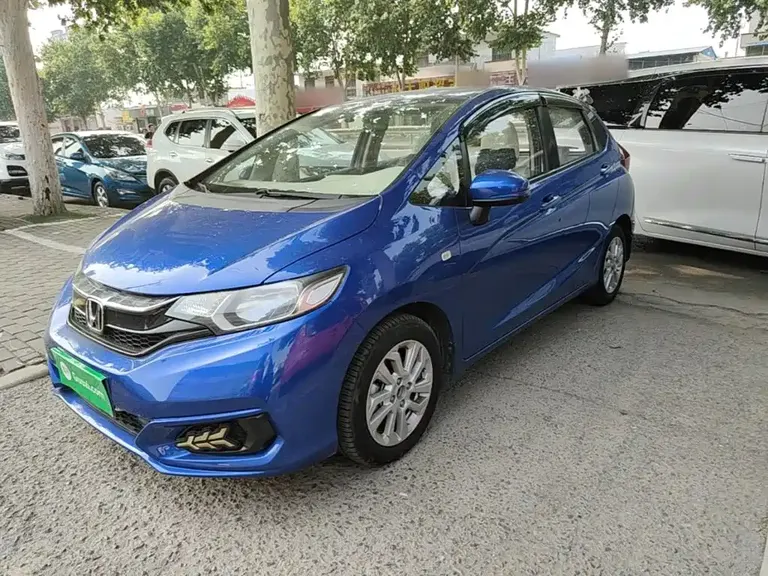 Honda Fit 1.5 L CVT Comfort Sunroof