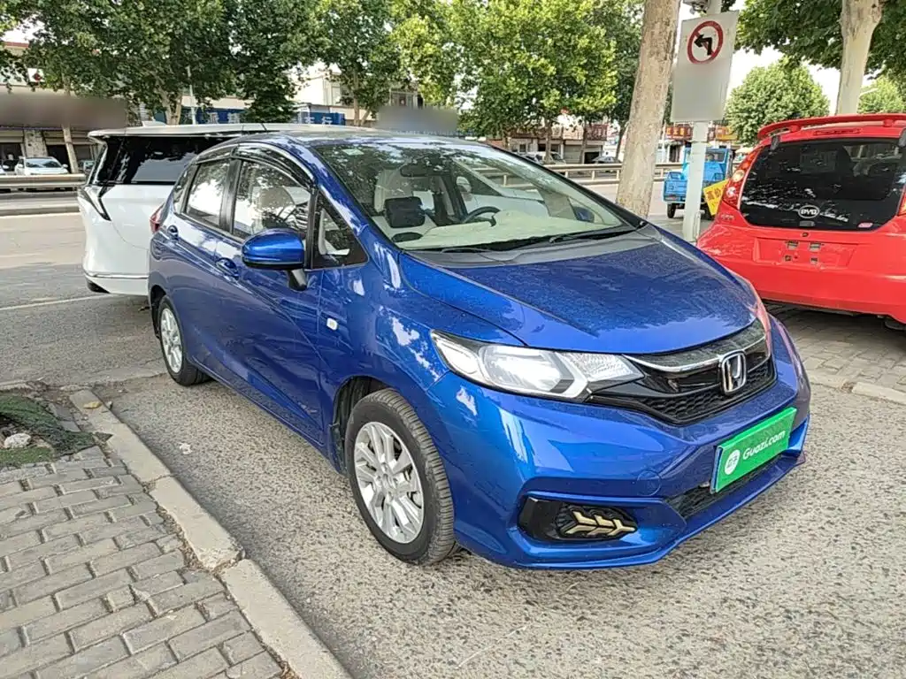 Fit 1.5 L CVT Comfort Sunroof