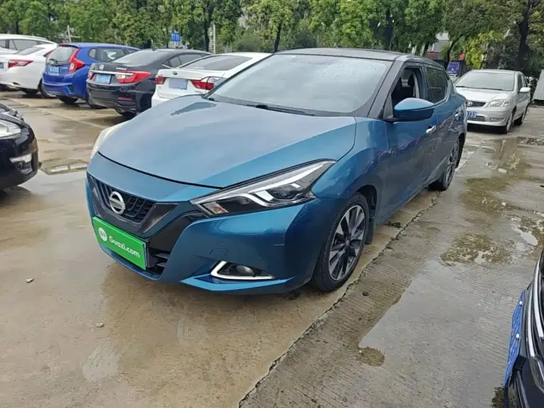 Nissan Lannia 1.6 L CVT Smart Cool