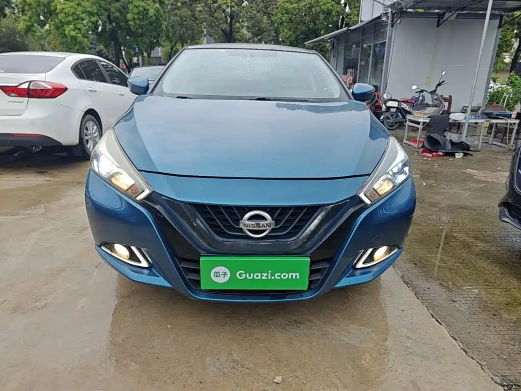 Lannia 1.6 L CVT Smart Cool