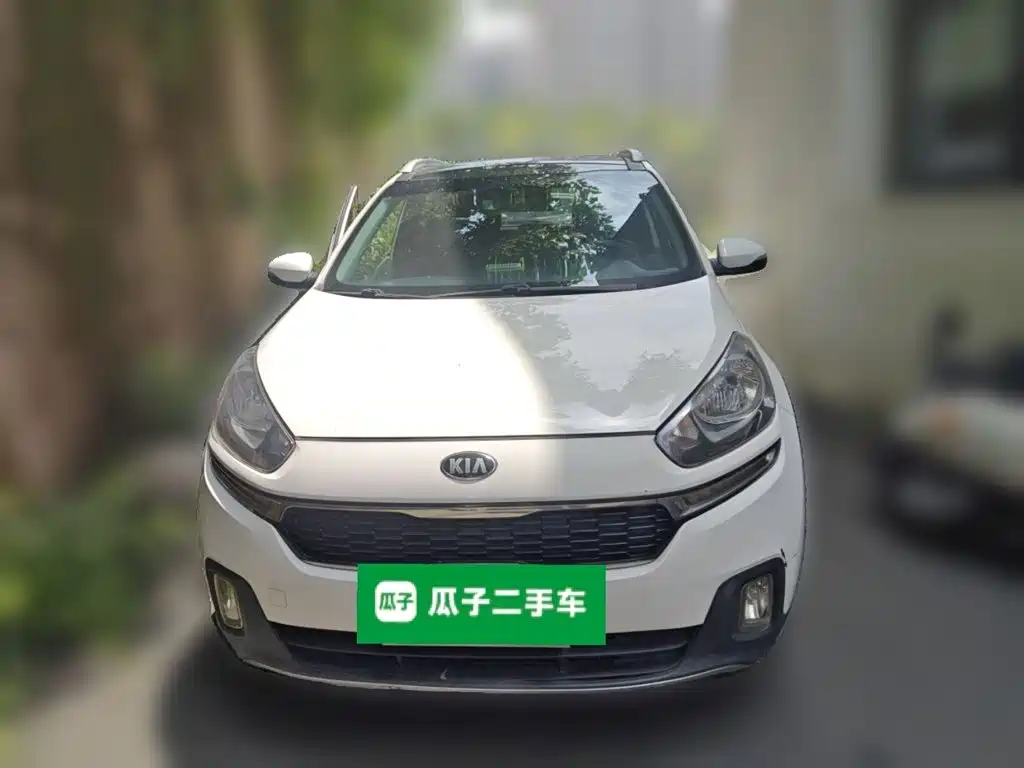KX3 1.6 L Auto 2 WD DLX