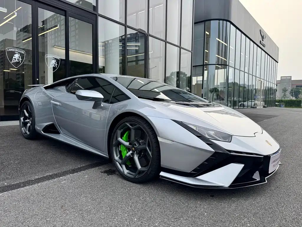 Huracán Huracán Tecnica