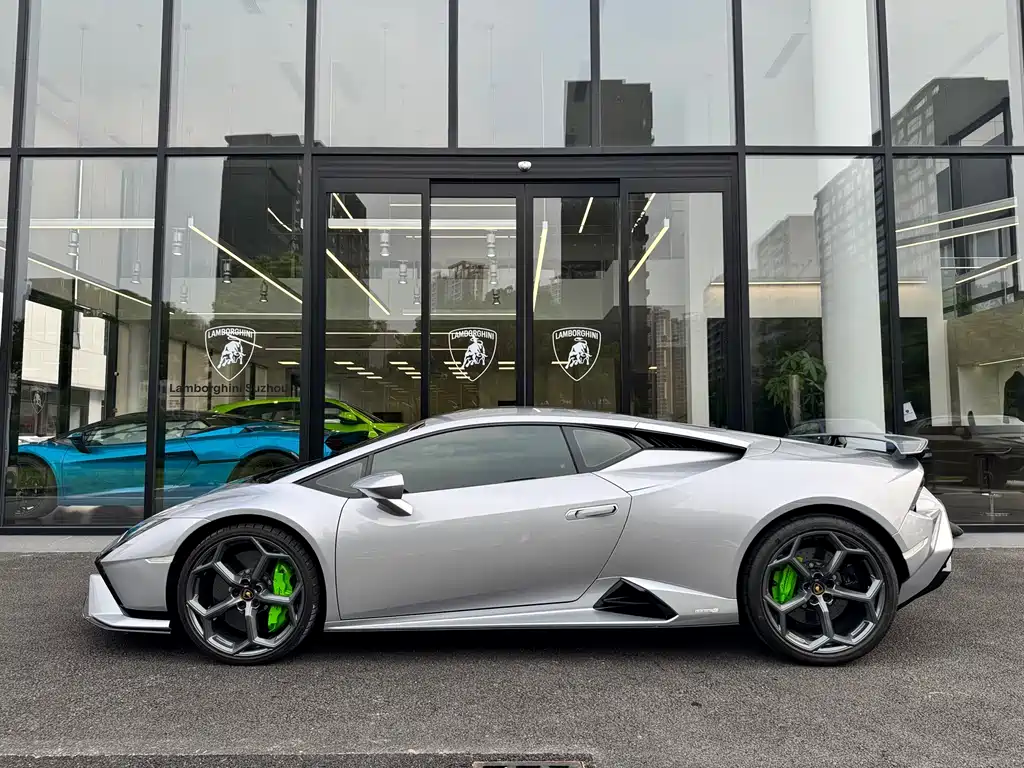 Huracán Huracán Tecnica