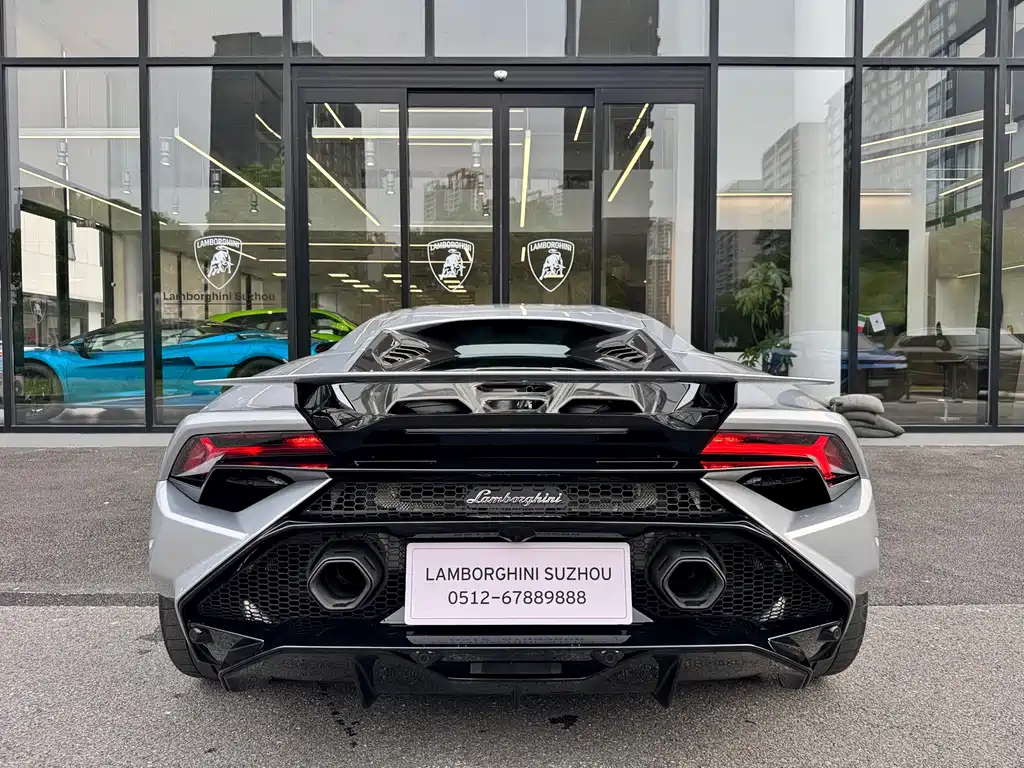 Huracán Huracán Tecnica