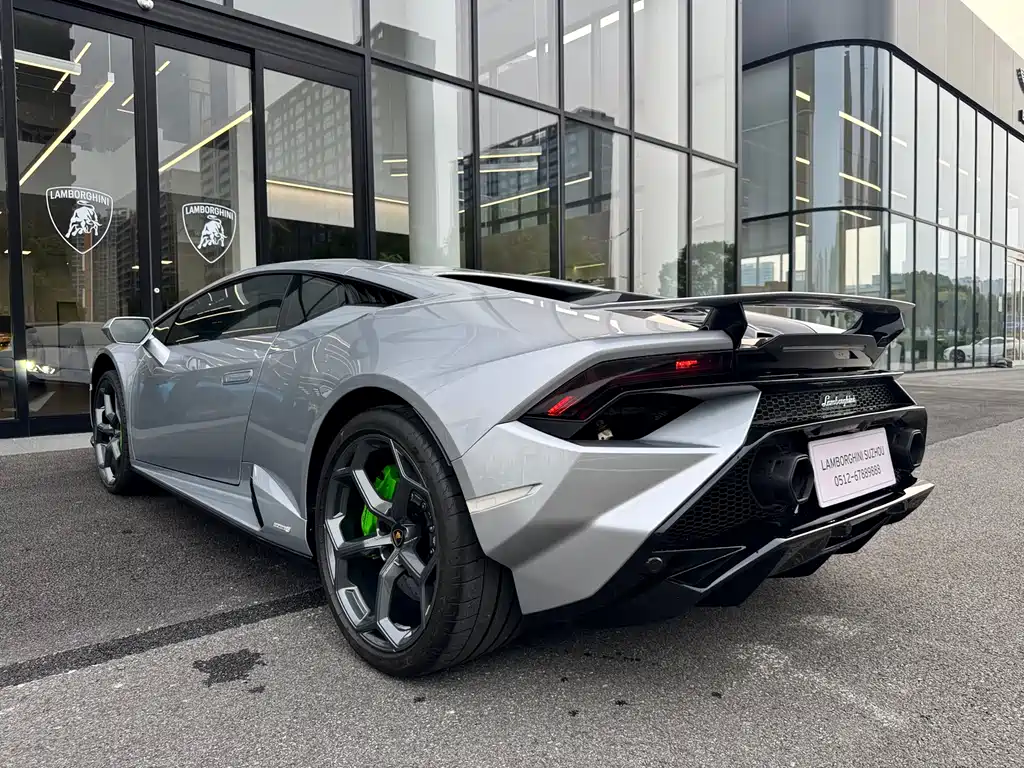 Huracán Huracán Tecnica
