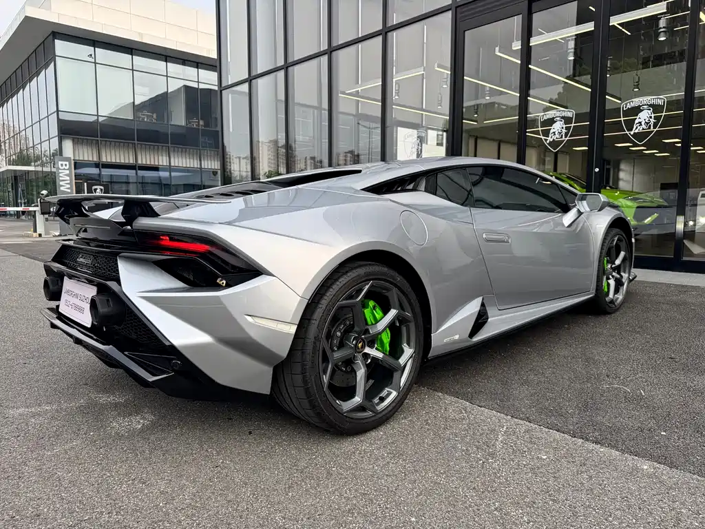 Huracán Huracán Tecnica
