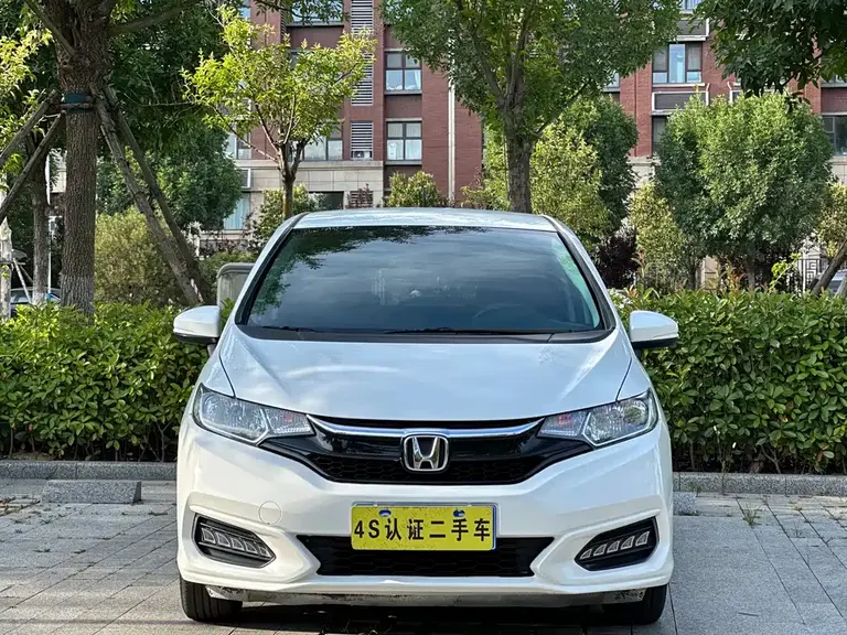 Honda Fit 1.5 L CVT Comfort