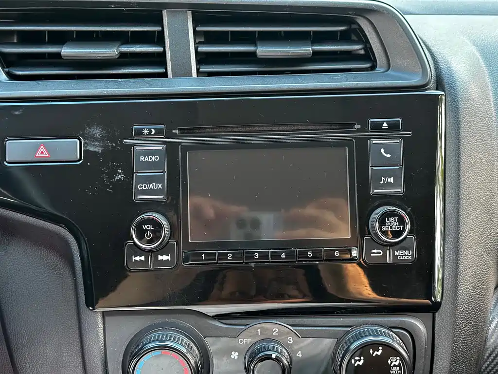 Fit 1.5 L CVT Comfort