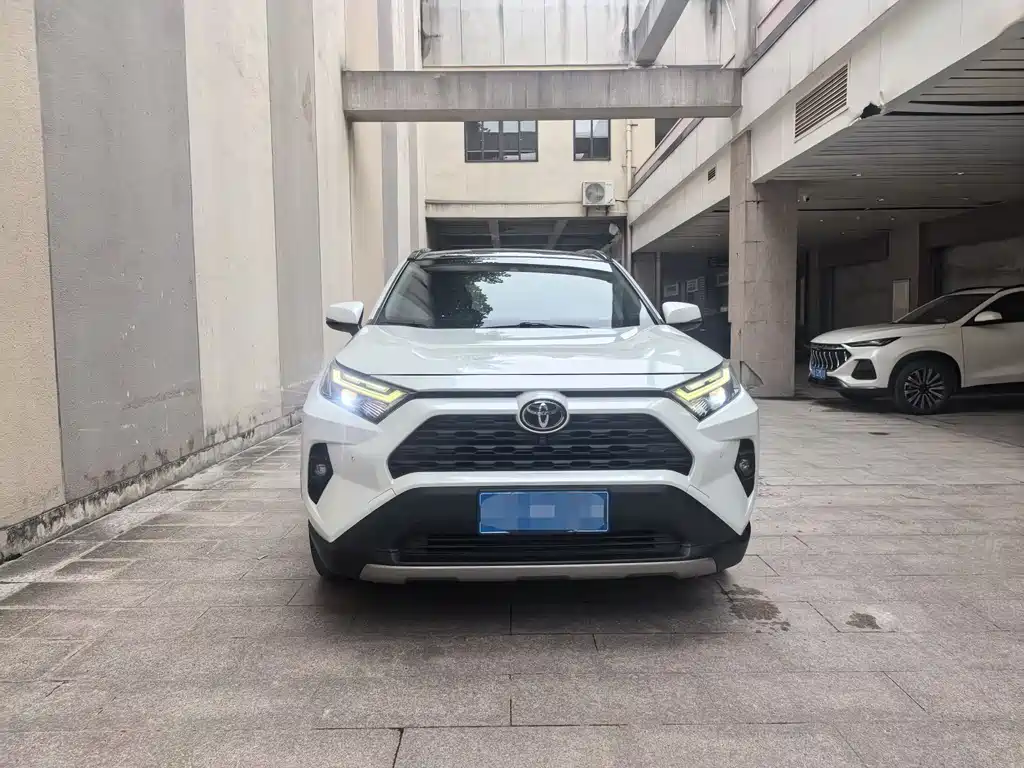 RAV4 2.0 L CVT 2 WD Style Plus