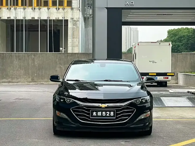Chevrolet Malibu XL 535 T CVT Sharp Dynamic