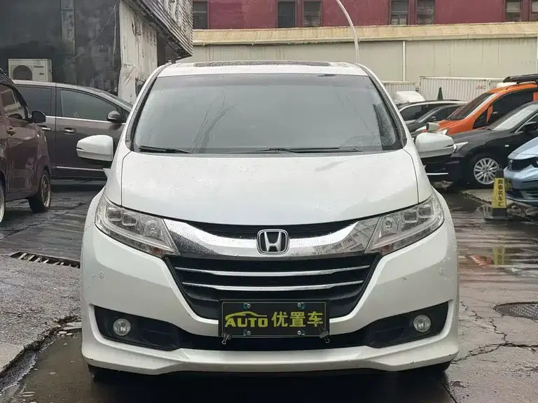 Honda Odyssey 2.4 L Smart Enjoyment