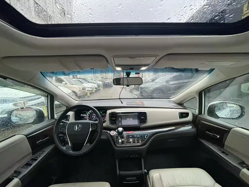 Odyssey 2.4 L Smart Enjoyment