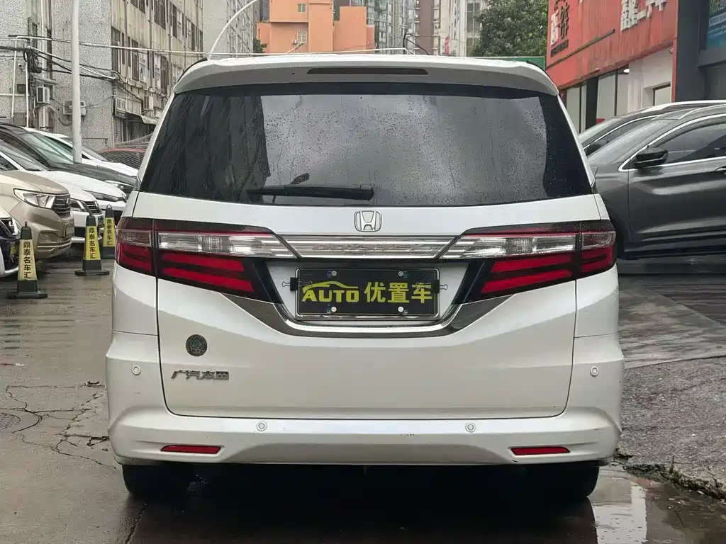 Odyssey 2.4 L Smart Enjoyment