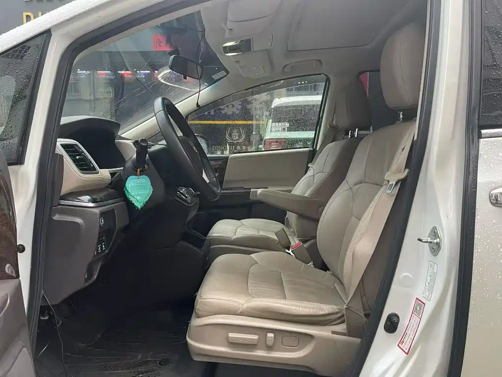 Odyssey 2.4 L Smart Enjoyment