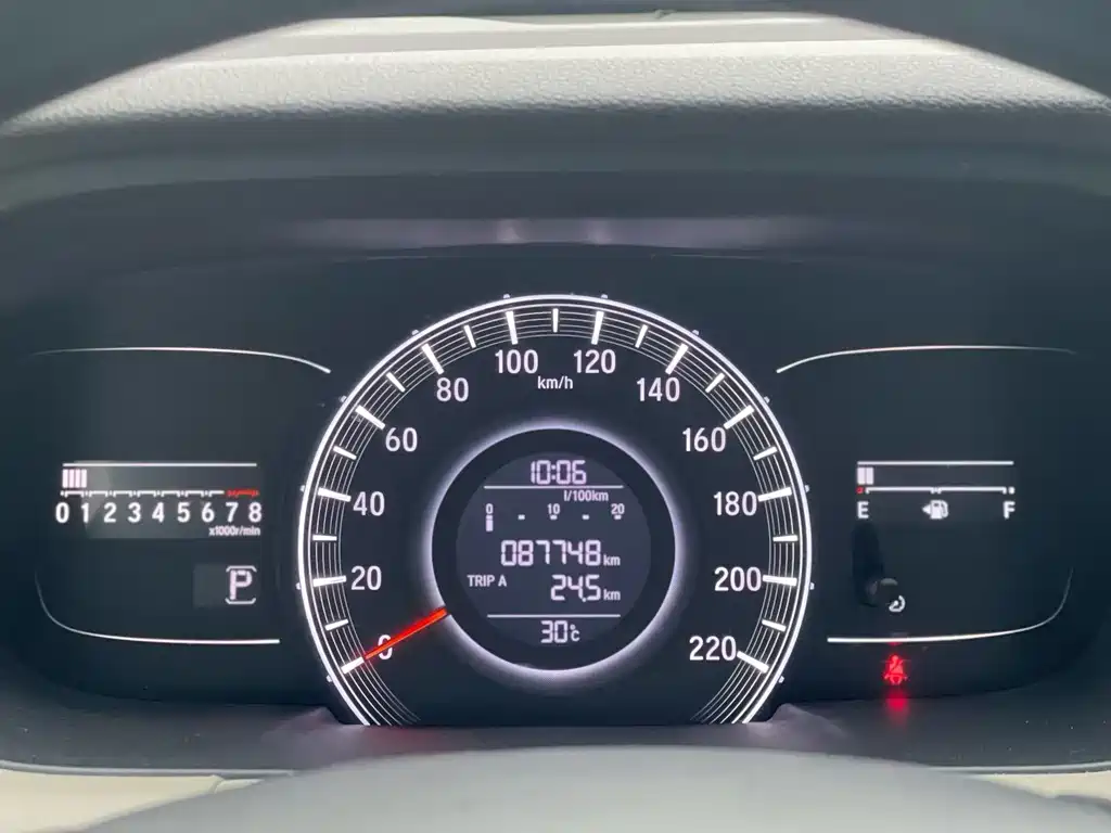 Odyssey 2.4 L Smart Enjoyment