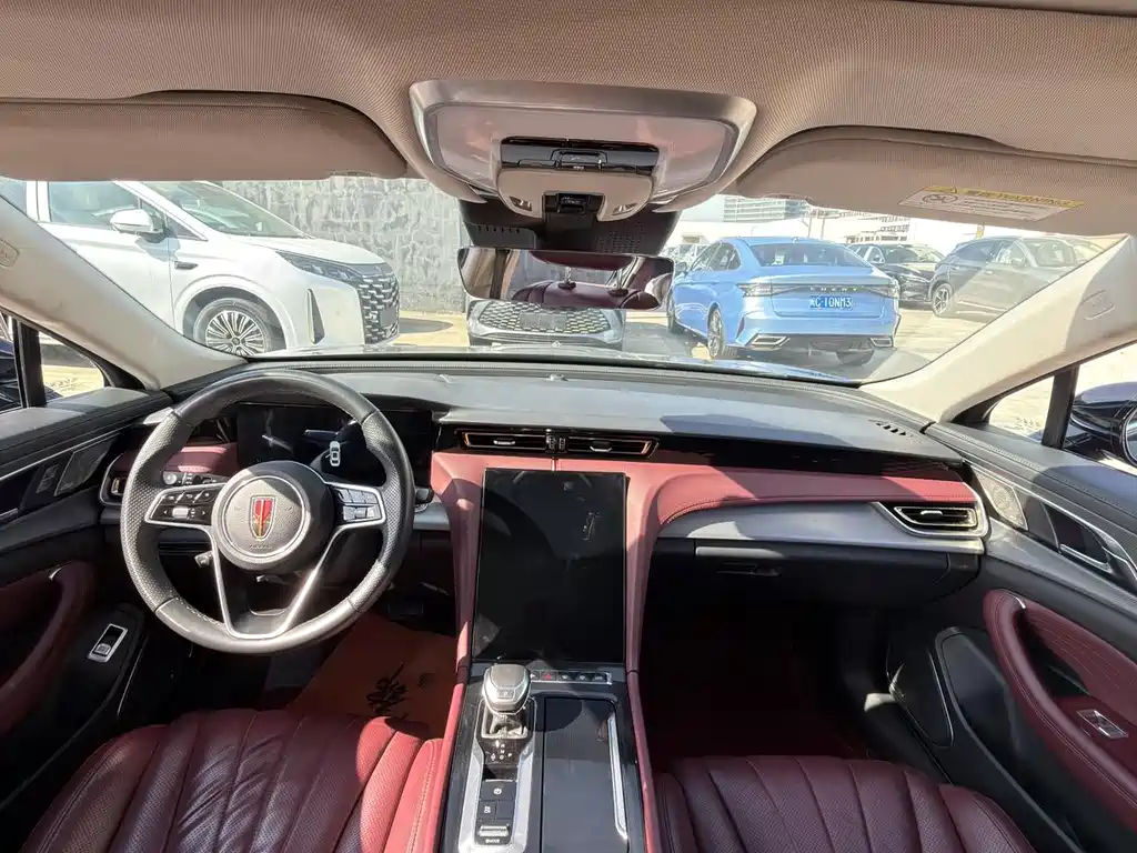 Hongqi H5 2.0 T Auto Connected Flagship