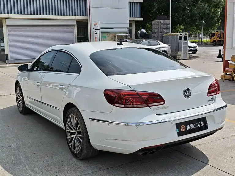 Volkswagen VW CC 1.8 TSI Luxury