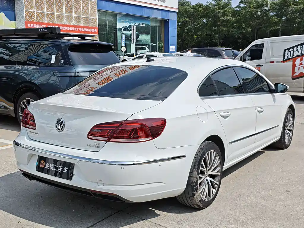 VW CC 1.8 TSI Luxury