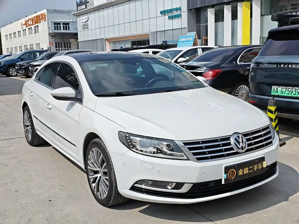 VW CC 1.8 TSI Luxury
