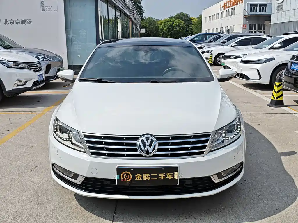 VW CC 1.8 TSI Luxury