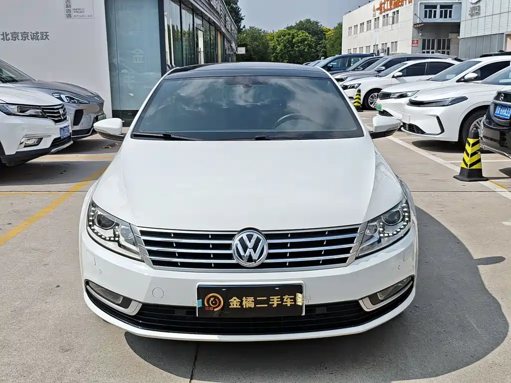 VW CC 1.8 TSI Luxury