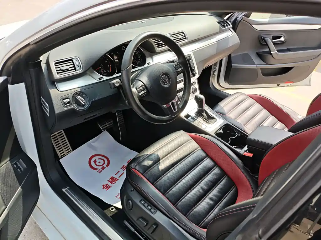 VW CC 1.8 TSI Luxury